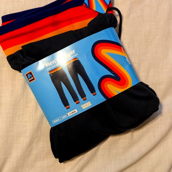 Aldi Pants Nwt Aldi Gear Collection 223 Mens Jogger Poshmark